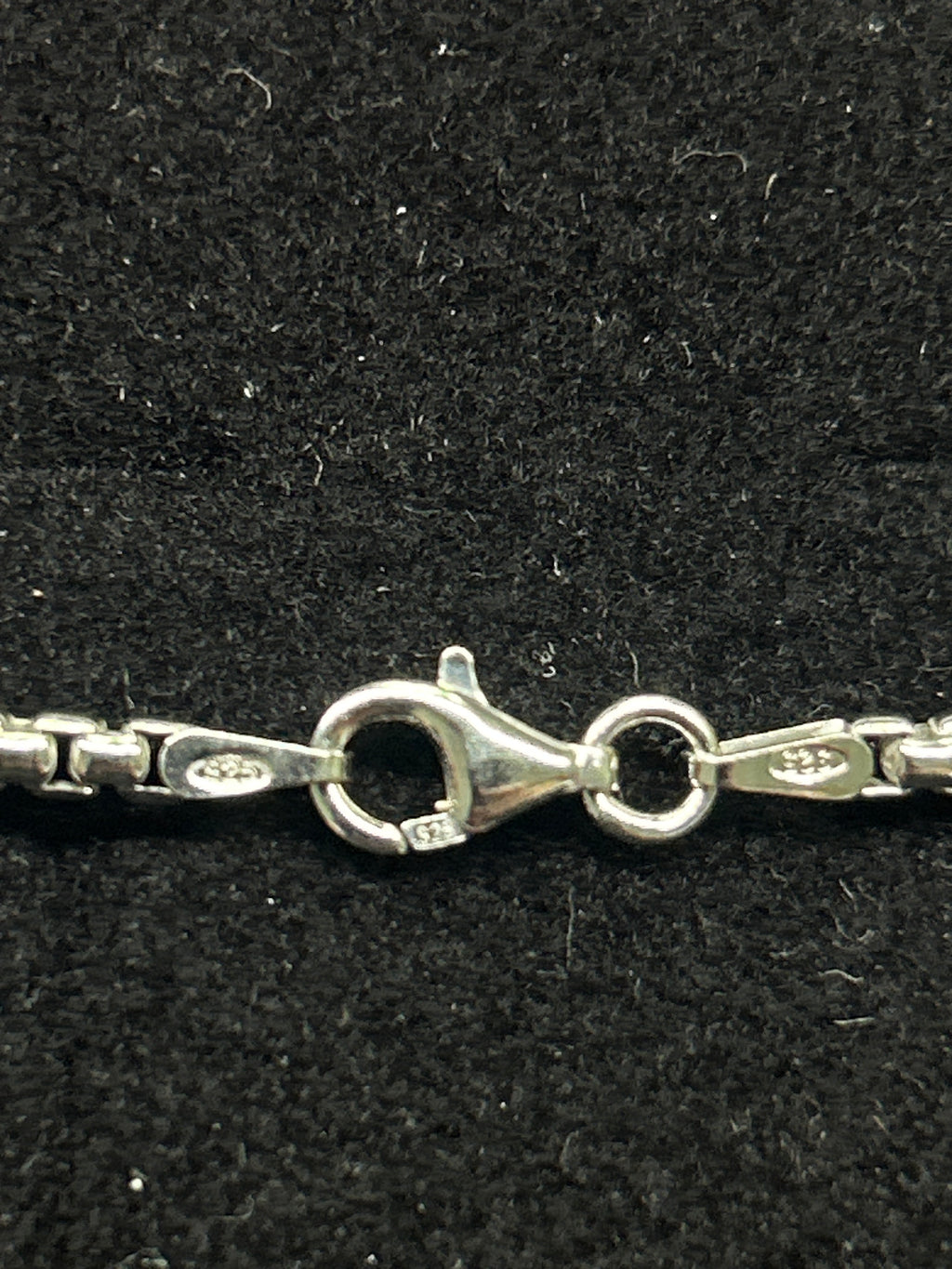 925 Oval Shape Chain