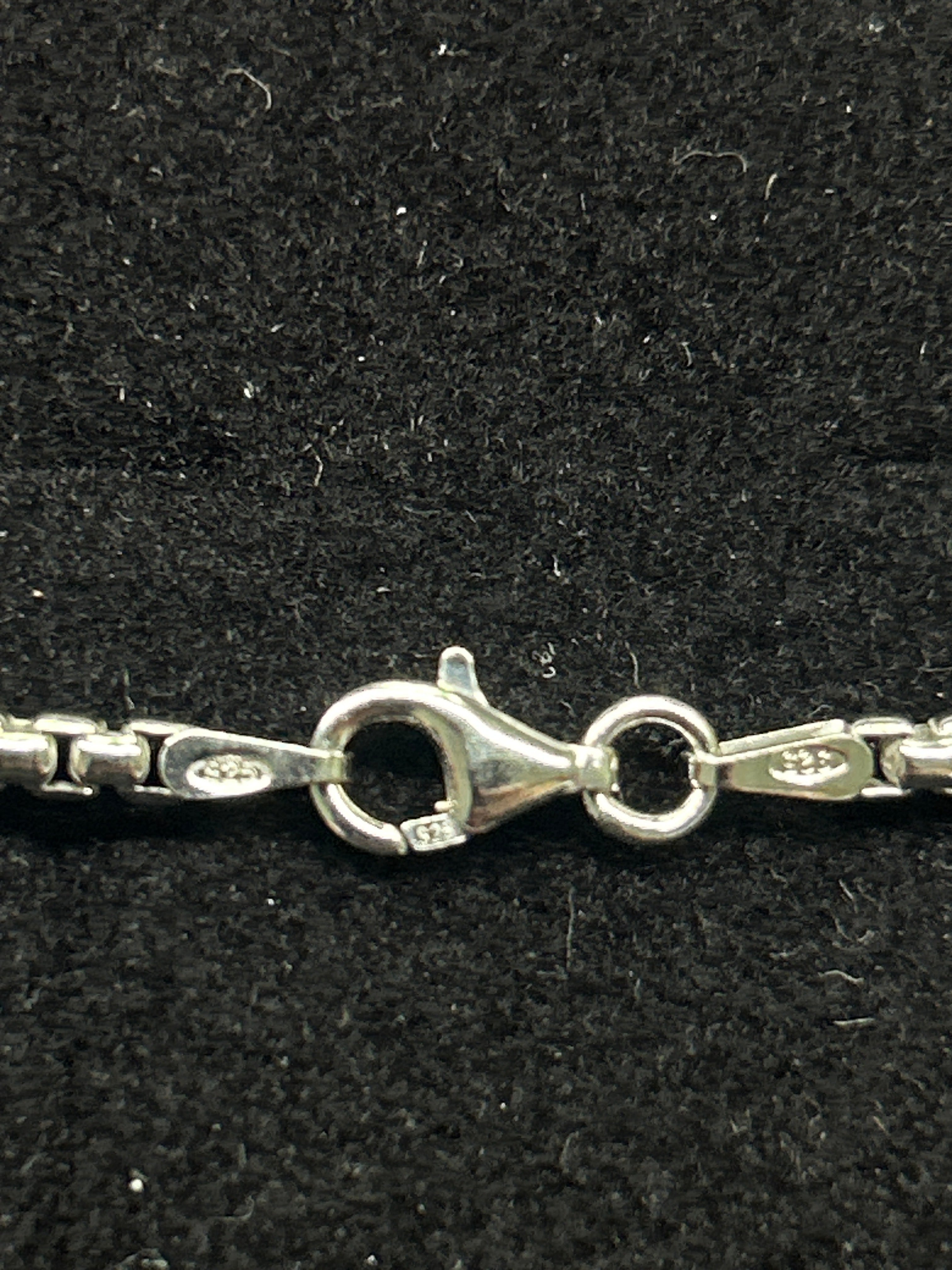 925 Oval Shape Chain