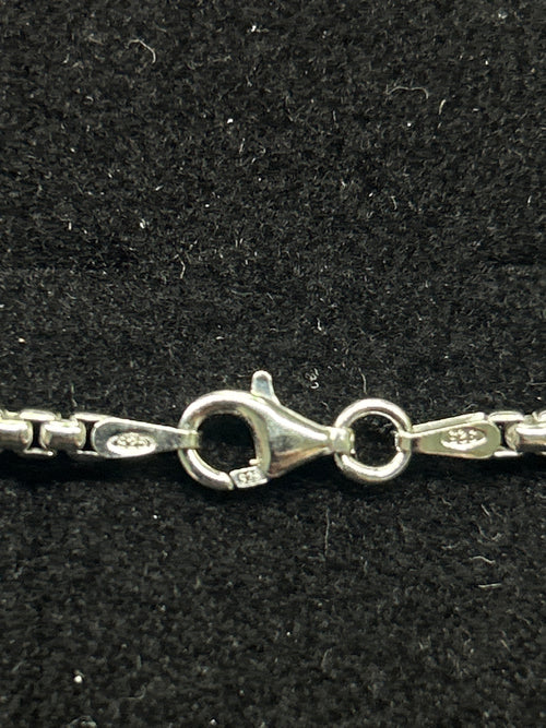 925 Oval Shape Chain