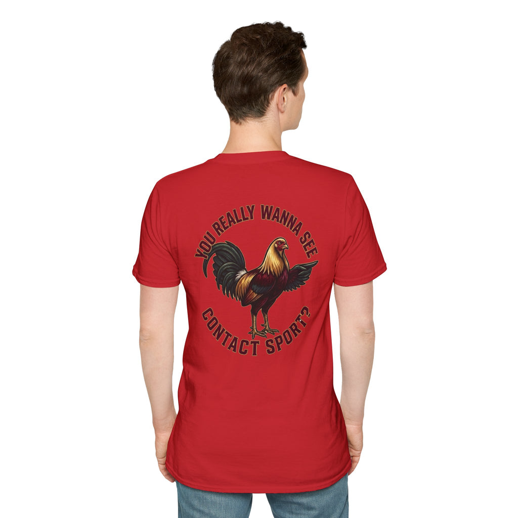 Contact Sport Unisex T-Shirt