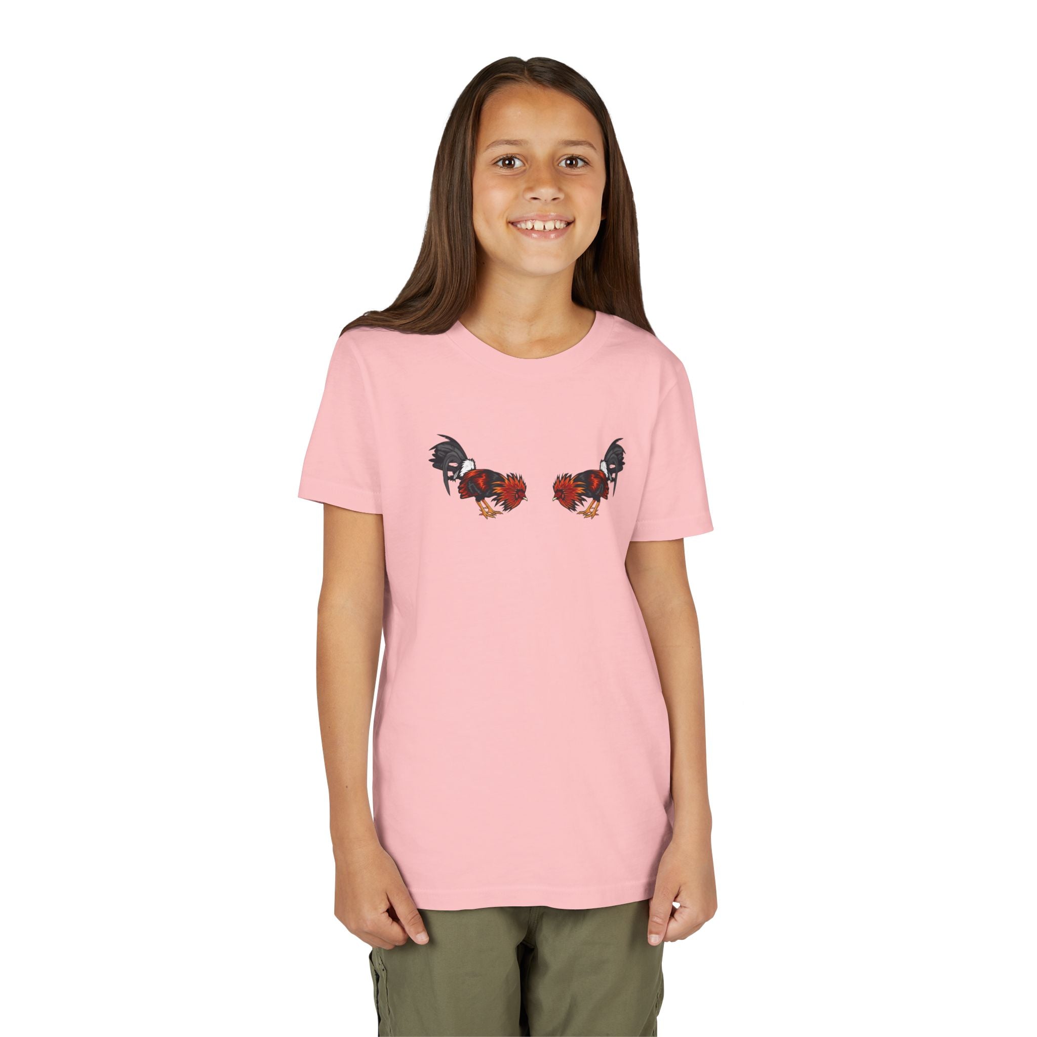 Puestos 15 Youth Short Sleeve Tee