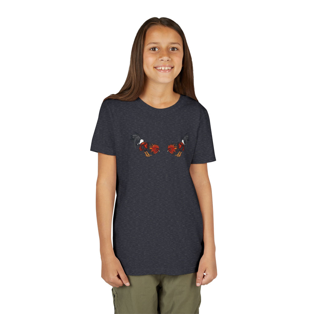Puestos 15 Youth Short Sleeve Tee