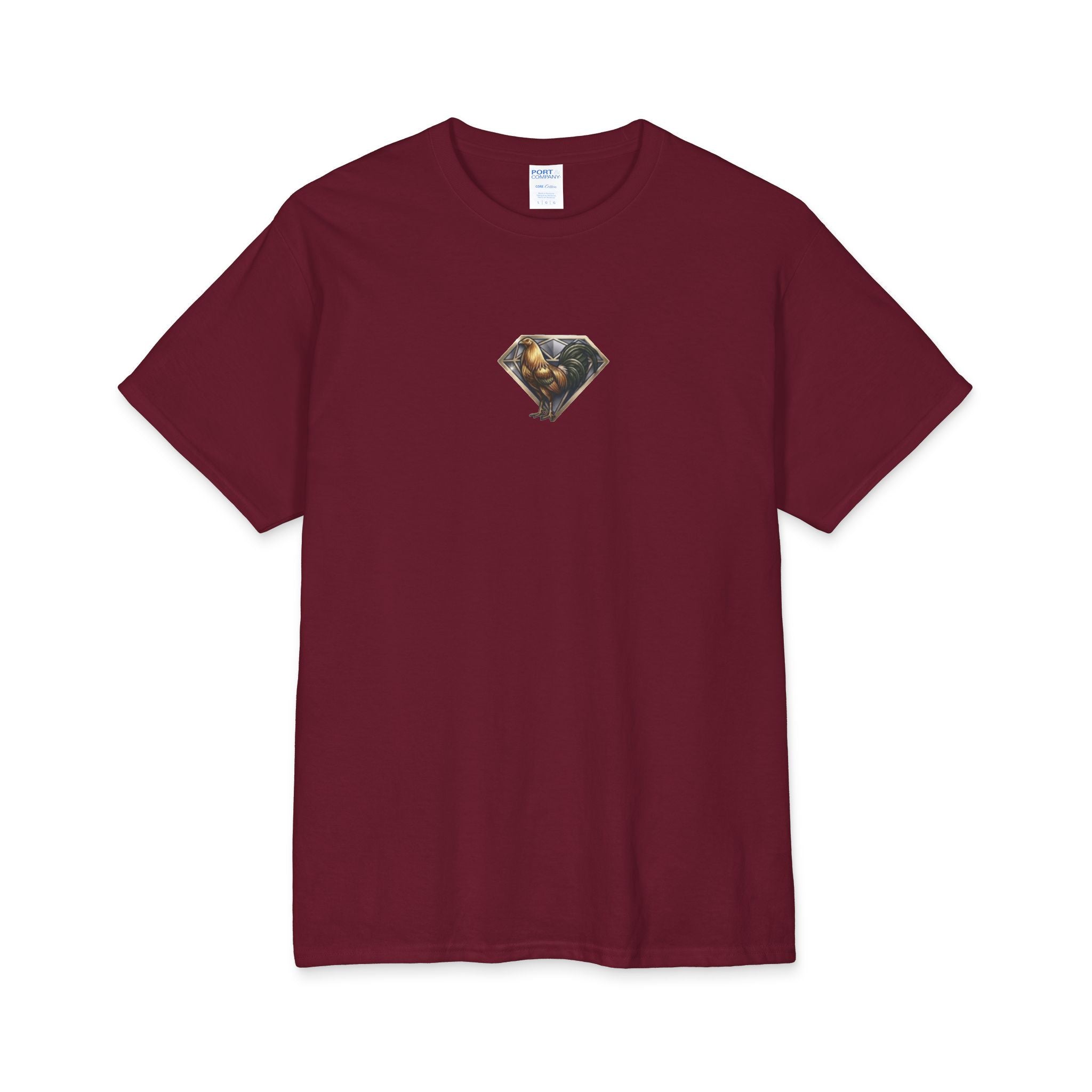 Asil strength Core Cotton Tee