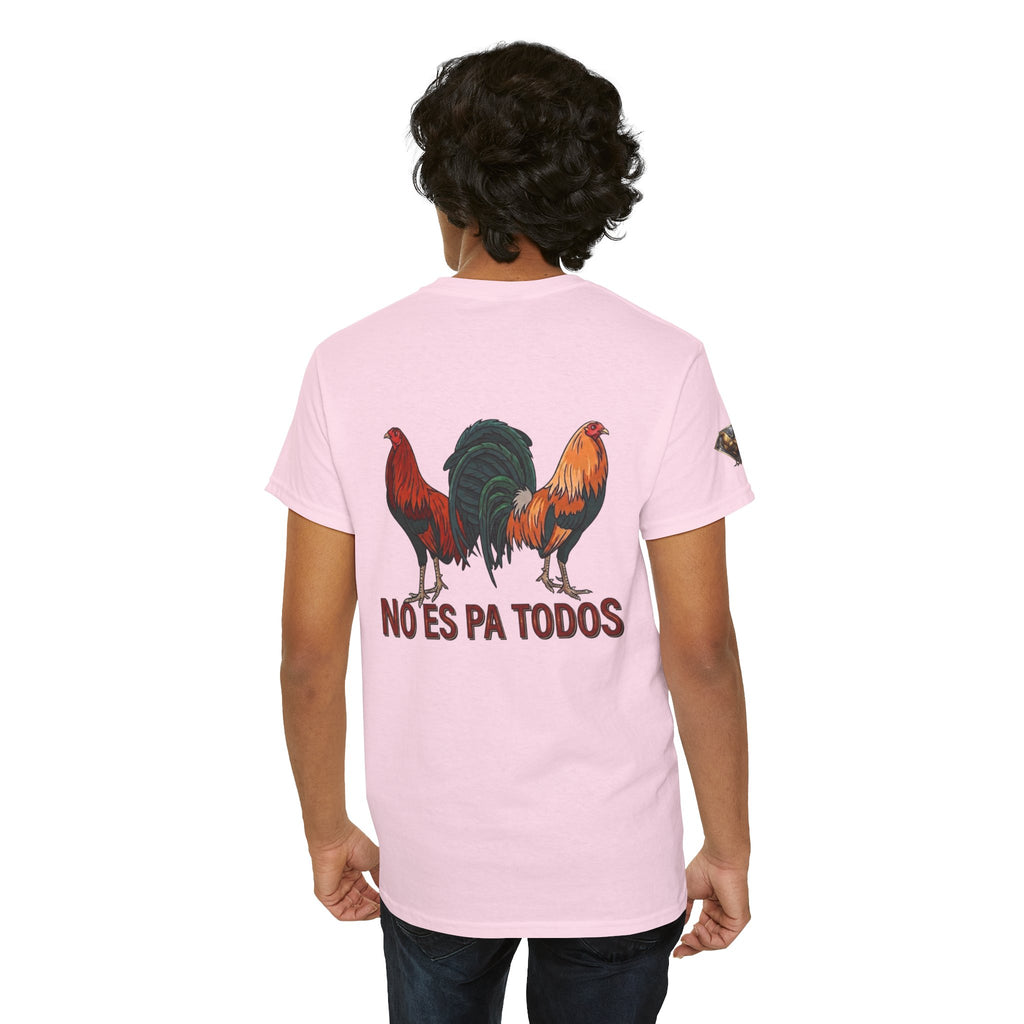 No Es Pa Todos Unisex Heavy Cotton Tee