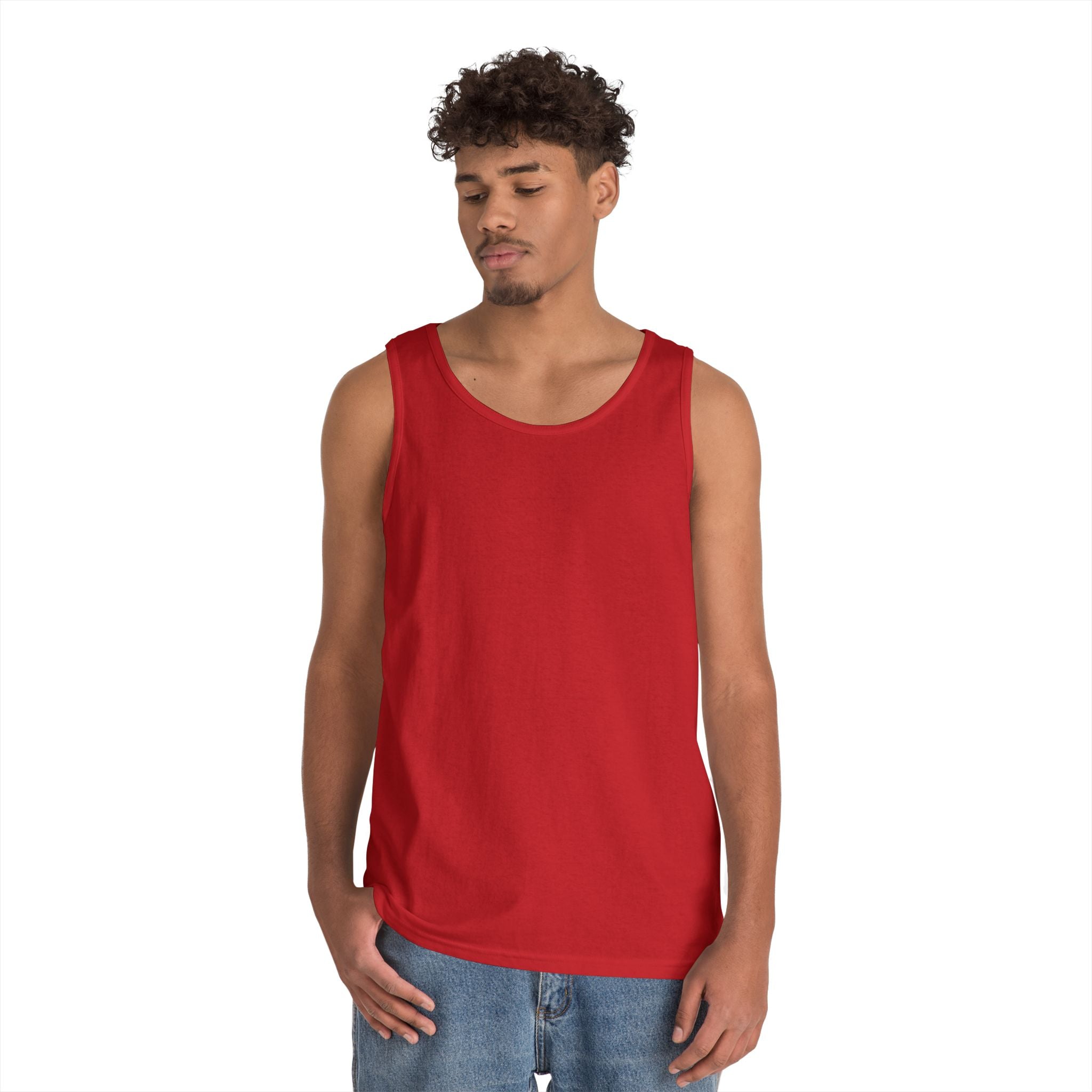 Puestos 15 Tank Top