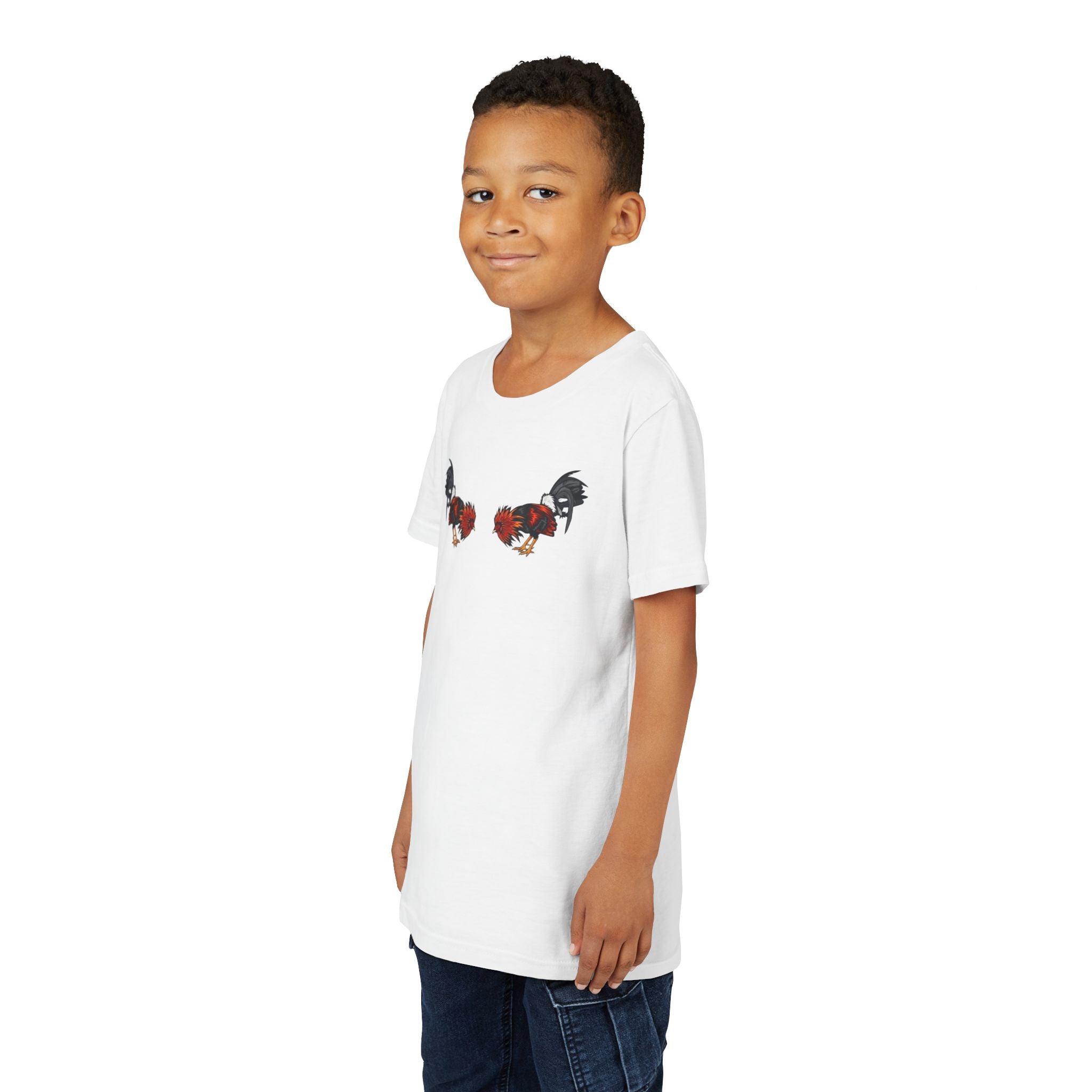 Puestos 15 Youth Short Sleeve Tee
