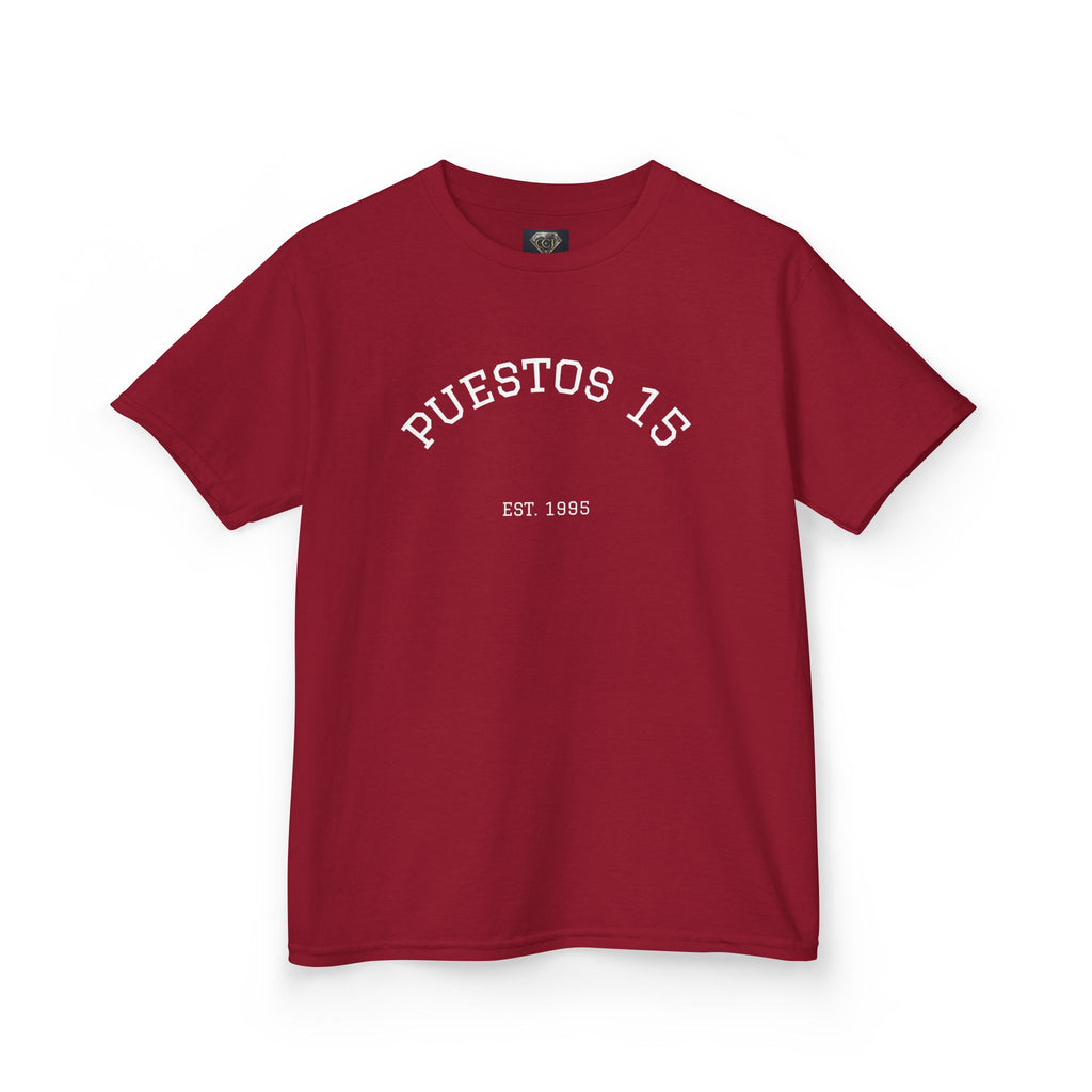 Puestos 15 Rooster Graphic Tee | Kids T-Shirt