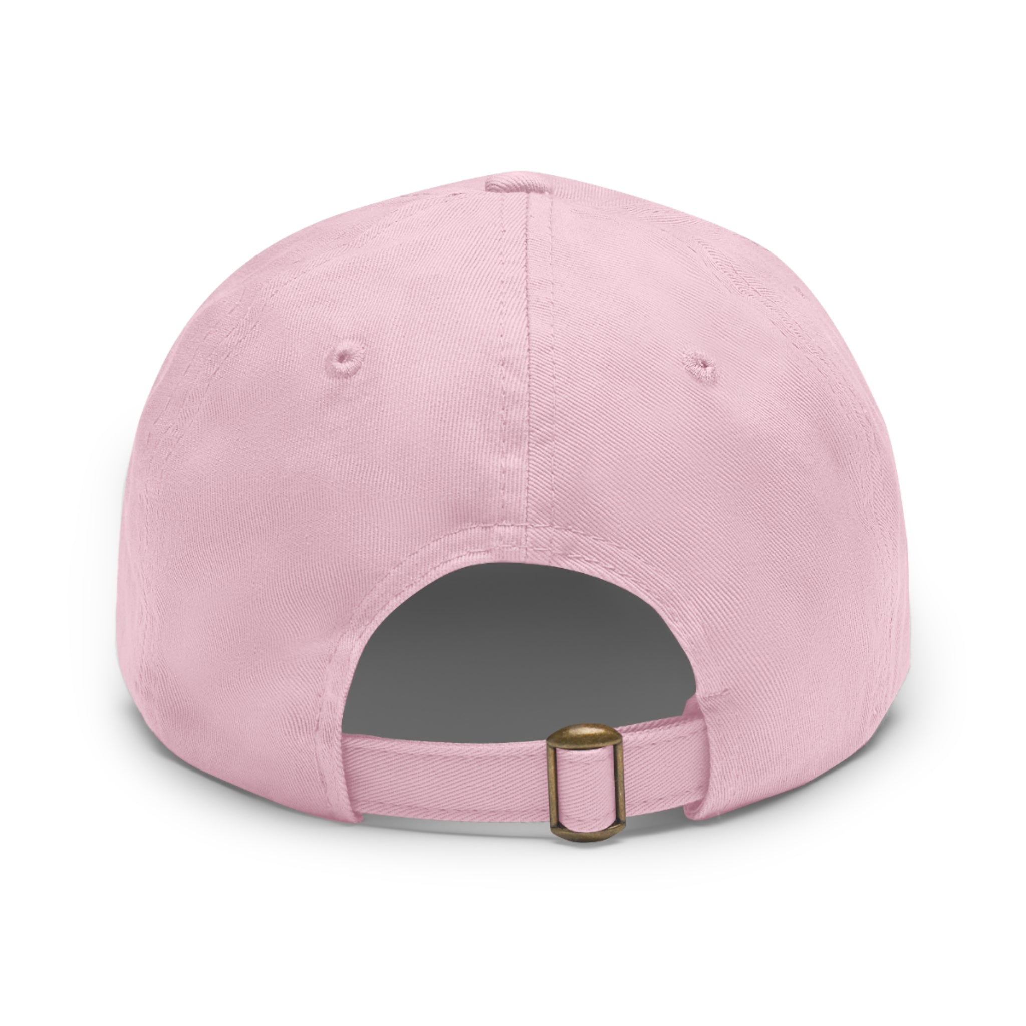 Puestos 15 Skull Graphic Hat with Leather Patch