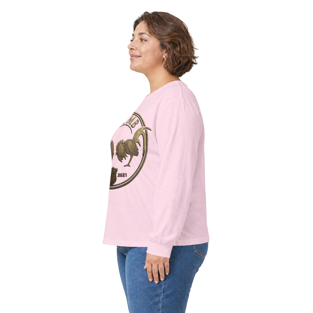 La MB Unisex Ultra Cotton Long Sleeve Tee
