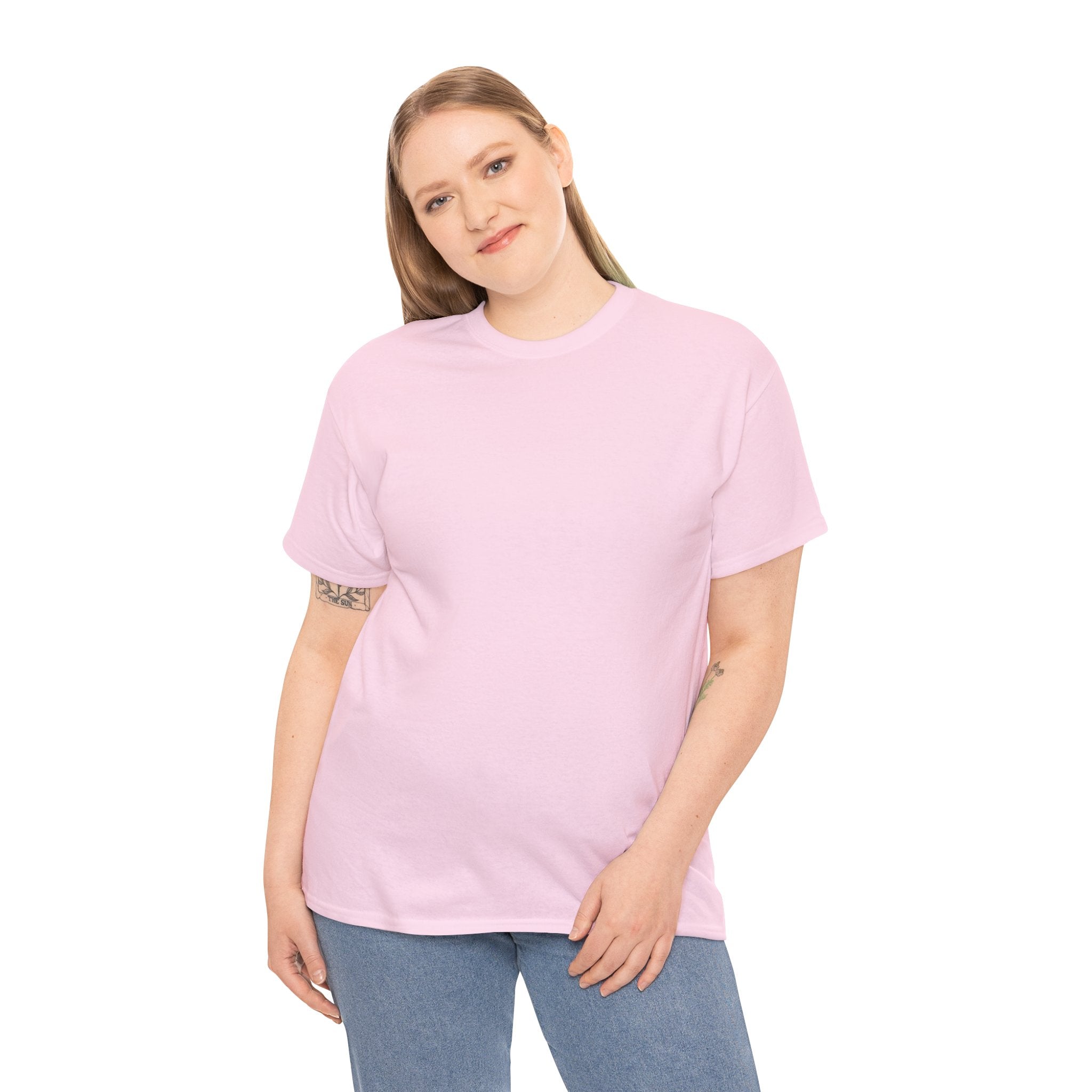 Martinez Gamefarm Unisex Heavy Cotton Tee