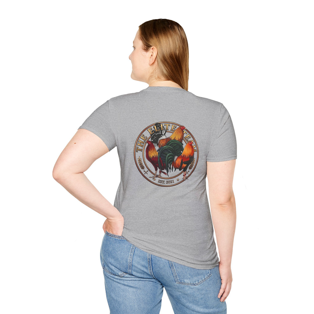 The Elite Team Unisex T-Shirt
