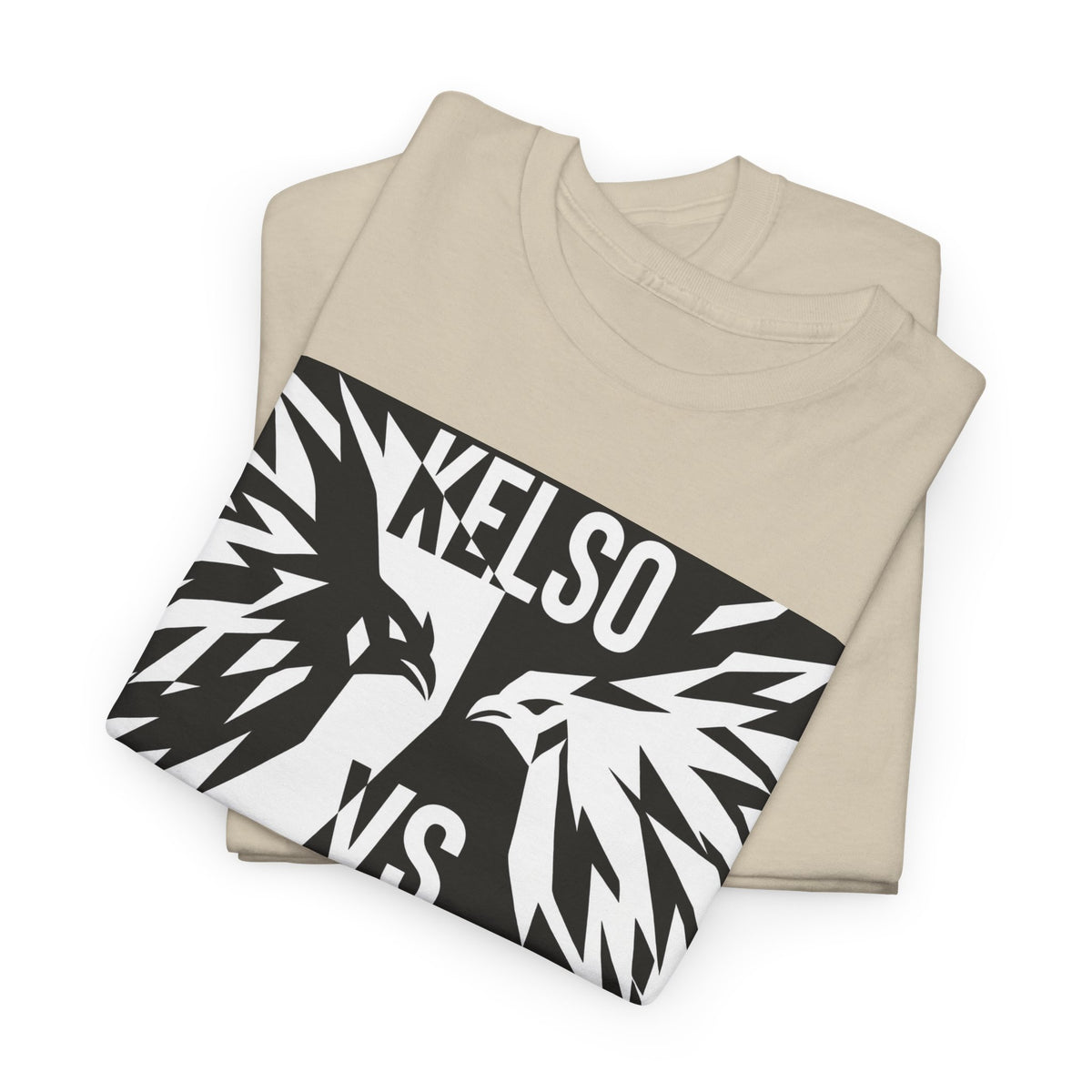 Kelso vs Sweater T-Shirt