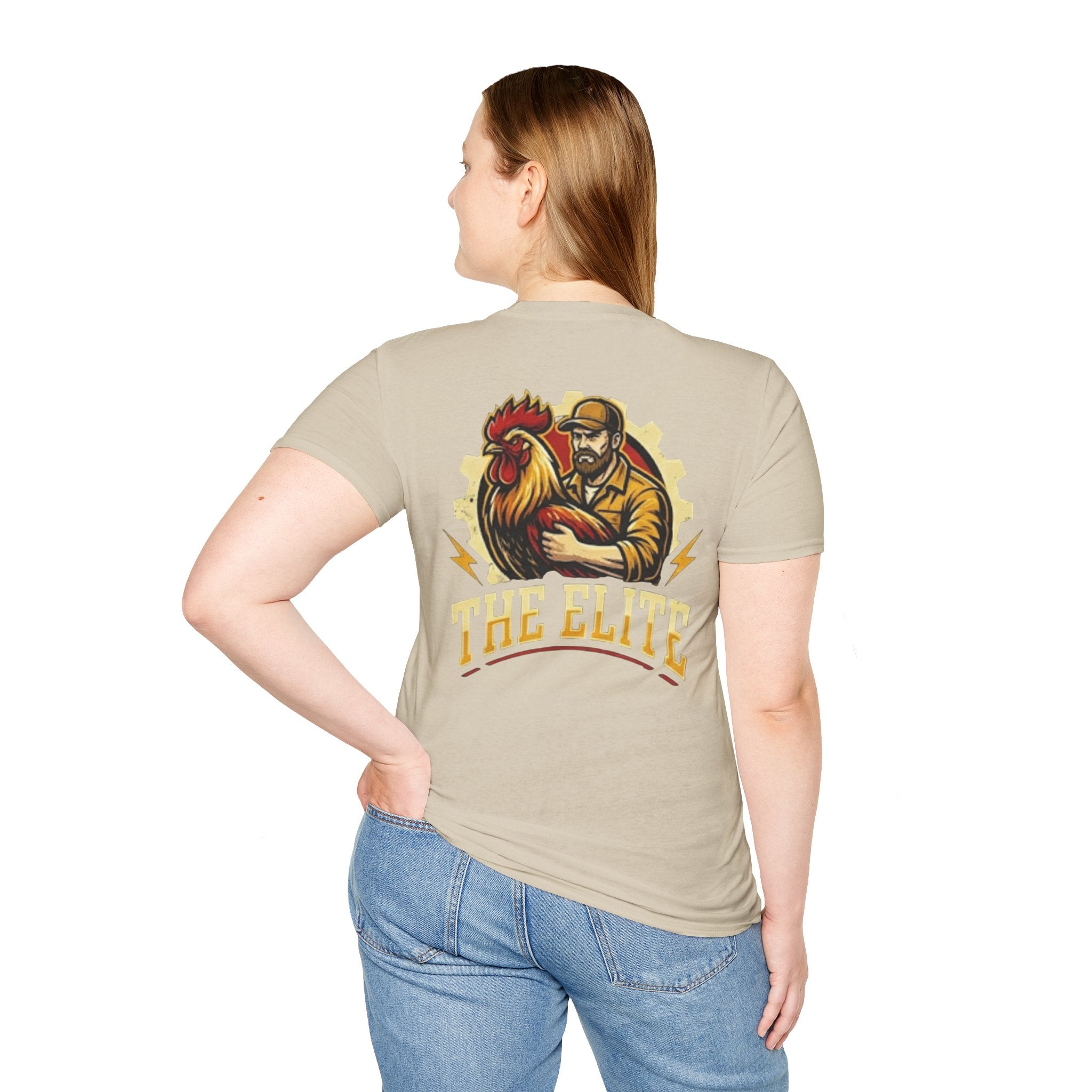 The Elite Unisex T-Shirt
