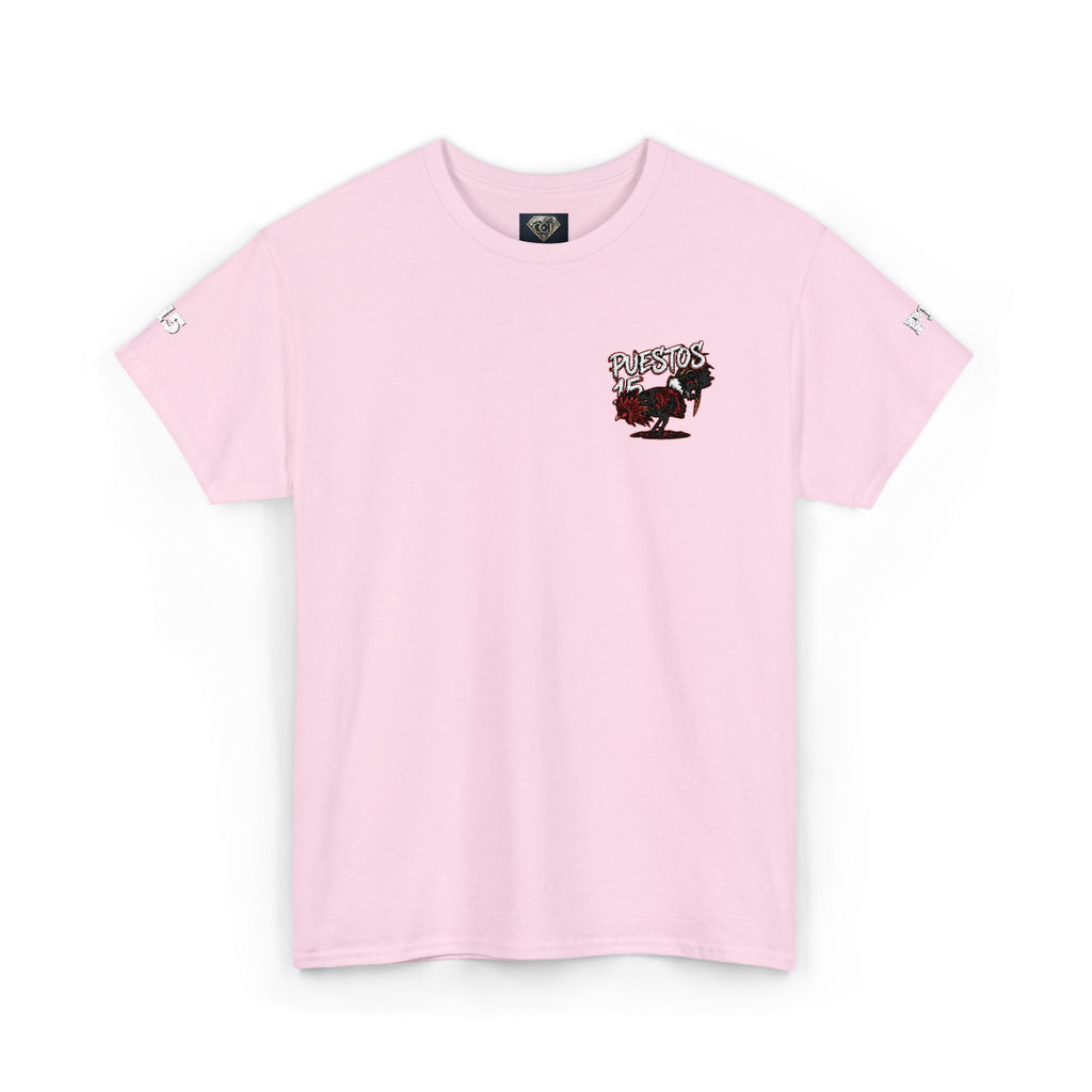 Puestos 15 Unisex Heavy Cotton Tee