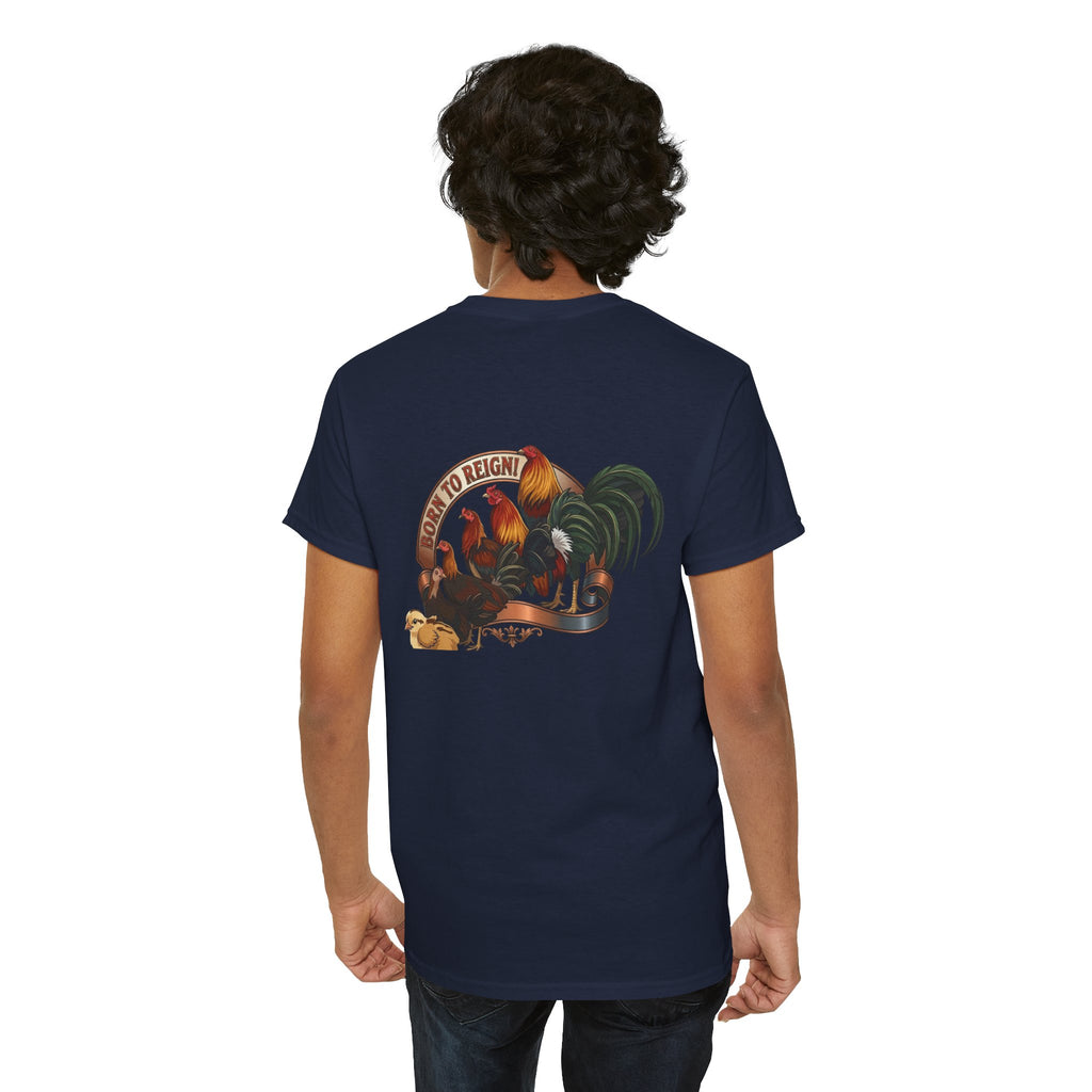 Born to Reign! Unisex T Shirt