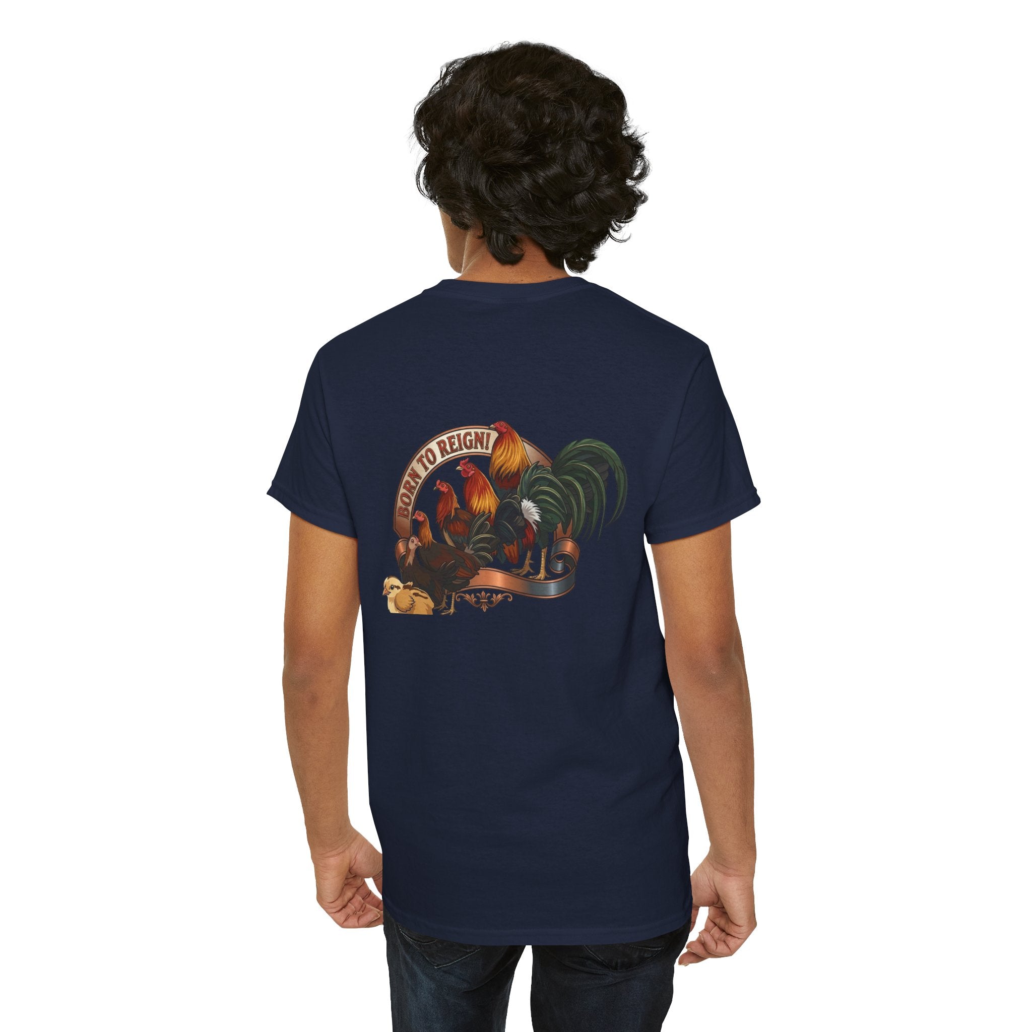 Born to Reign! Unisex T Shirt