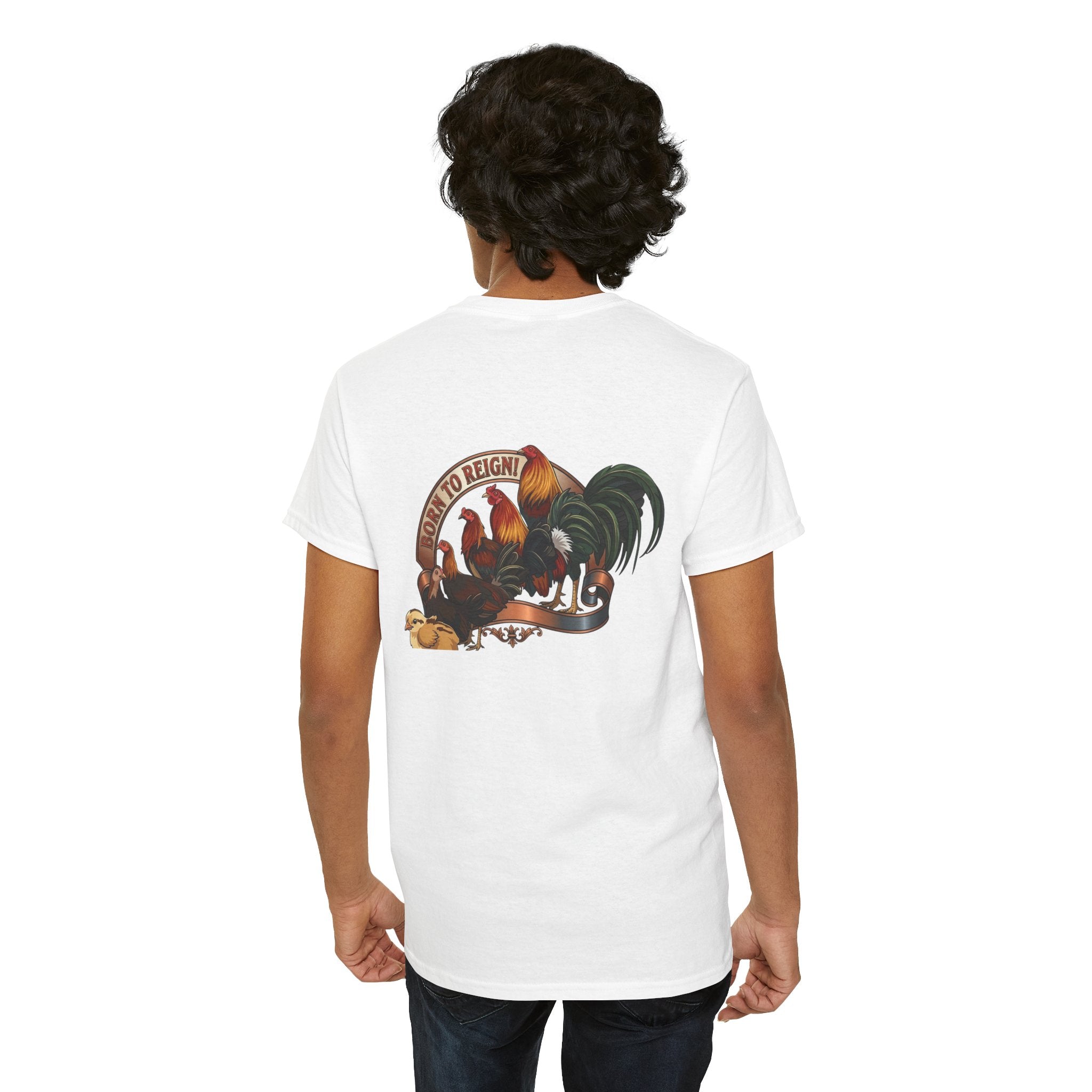Born to Reign! Unisex T Shirt