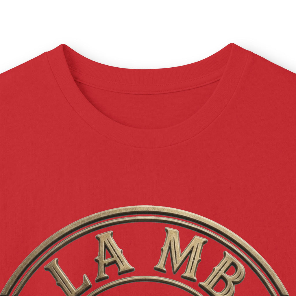 La MB Unisex Ultra Cotton Long Sleeve Tee