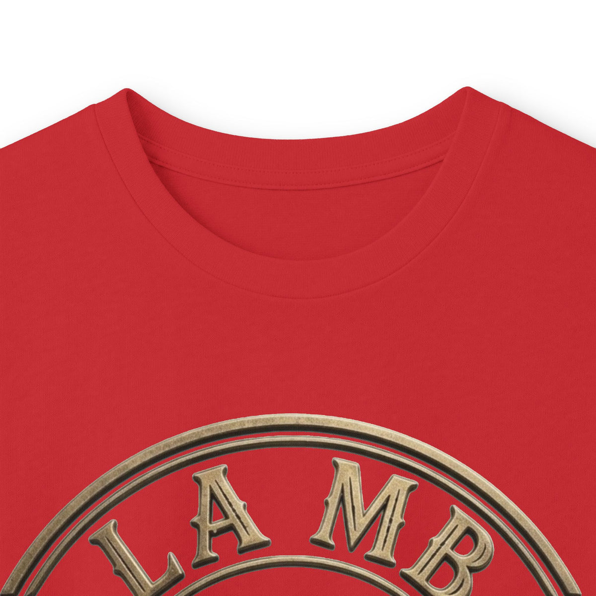 La MB Unisex Ultra Cotton Long Sleeve Tee