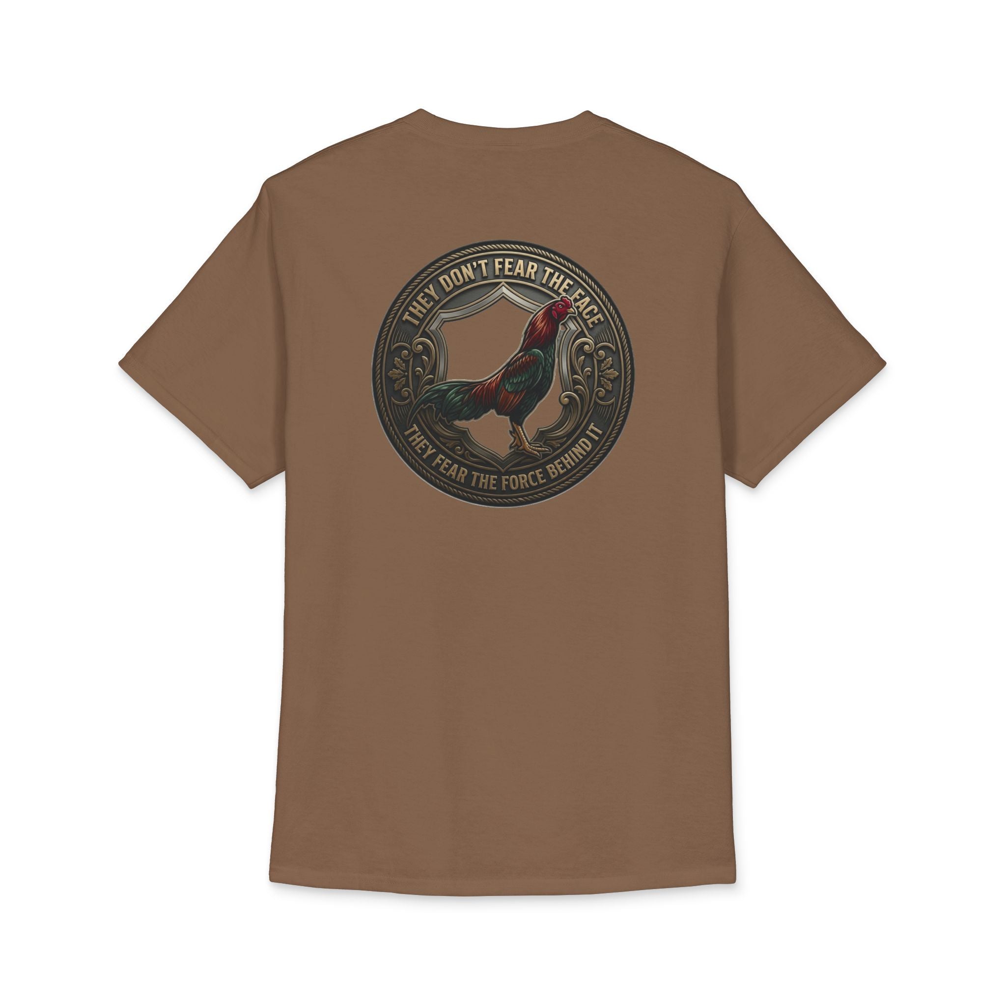 Asil strength Core Cotton Tee