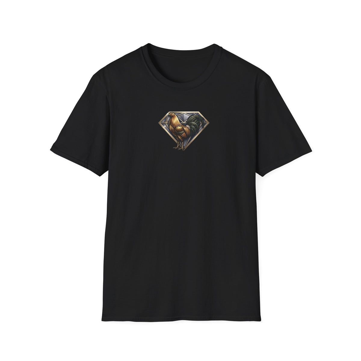 No Es Pa Todos Unisex Softstyle T-Shirt