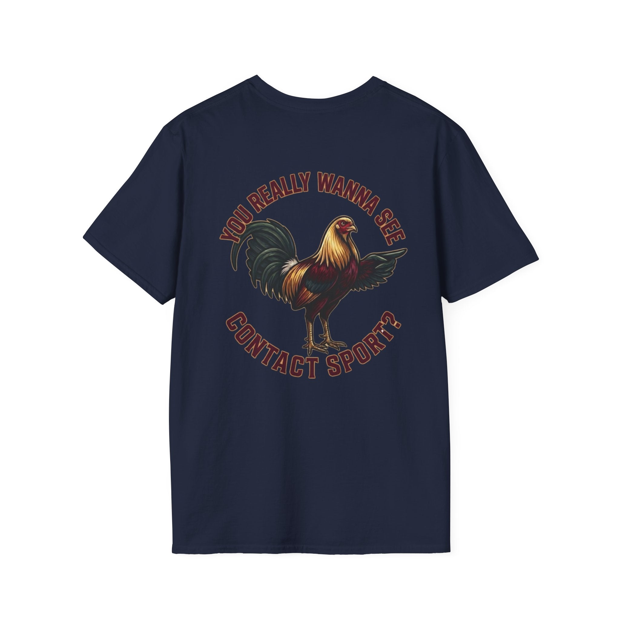 Contact Sport Unisex T-Shirt