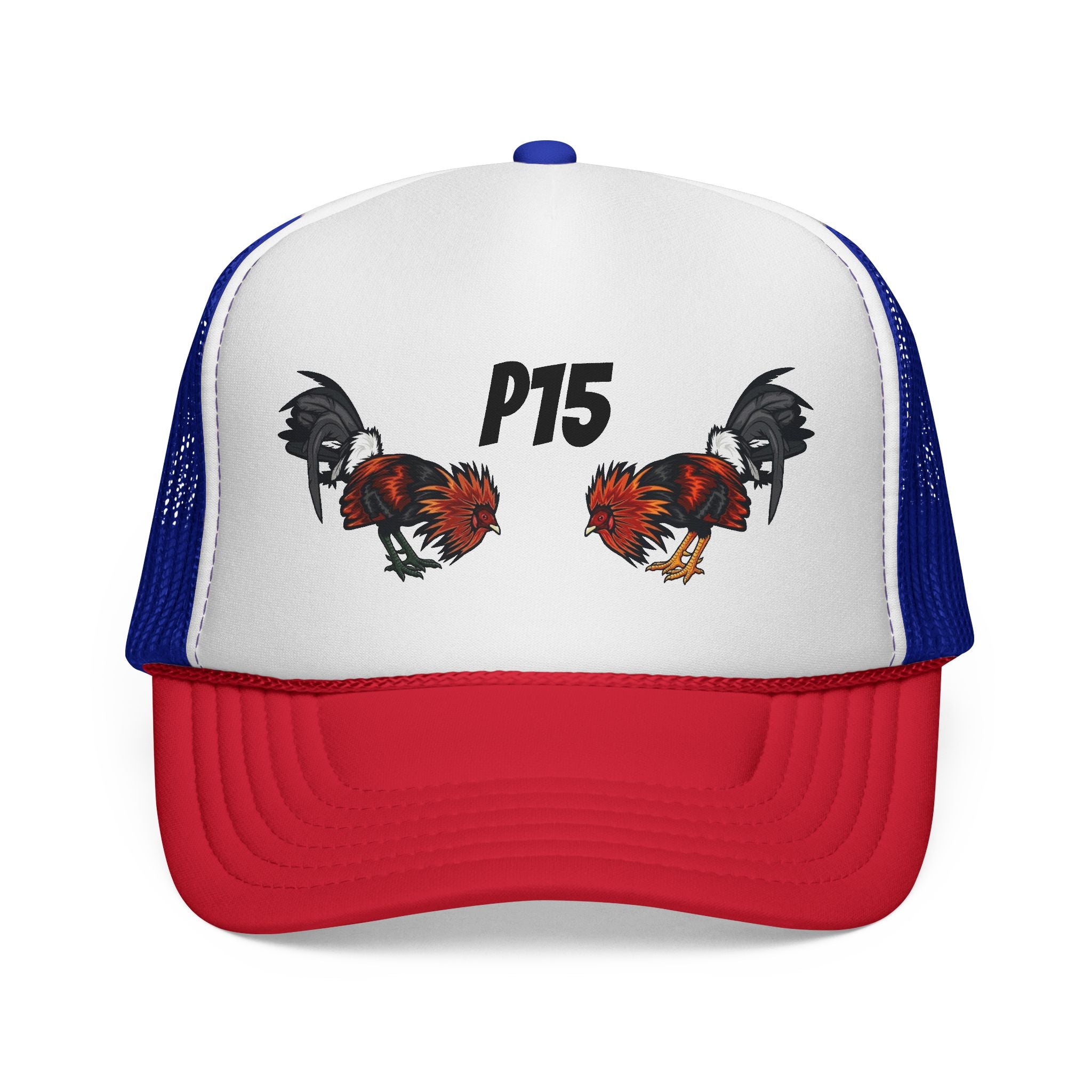 Puestos 15 Trucker Caps