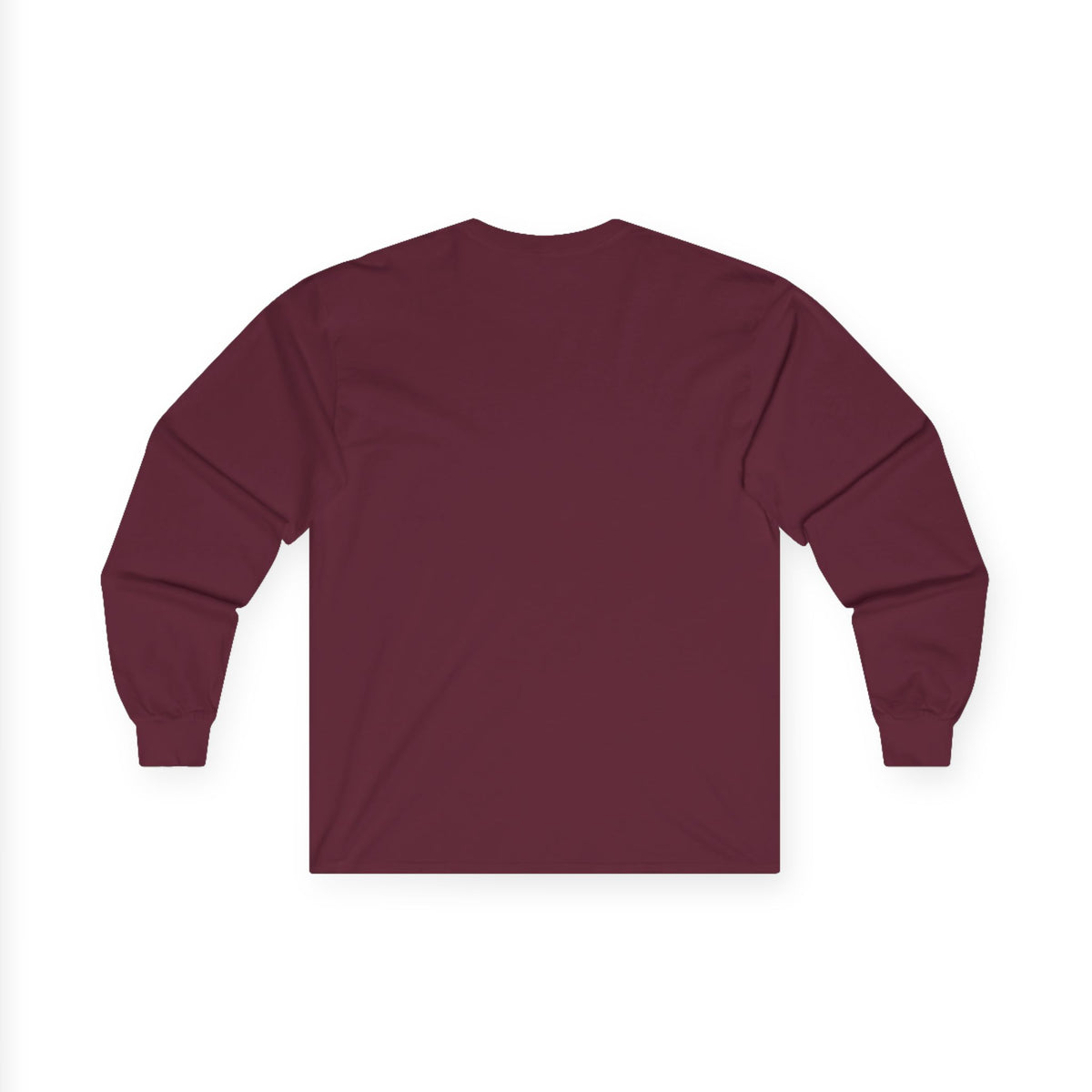 La MB Unisex Ultra Cotton Long Sleeve Tee