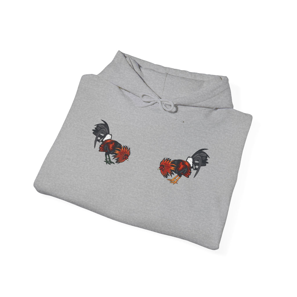 Puestos 15 Unisex Heavy Blend™ Hooded Sweatshirt