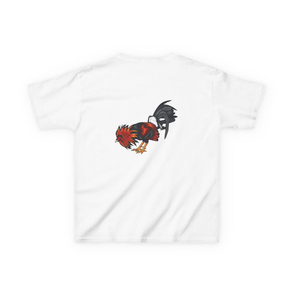Puestos 15 Rooster Graphic Tee | Kids T-Shirt