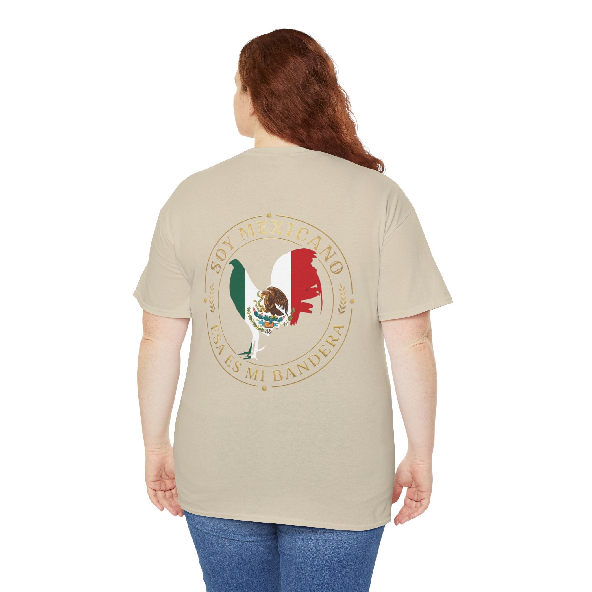 Soy Mexicano Cotton Tee