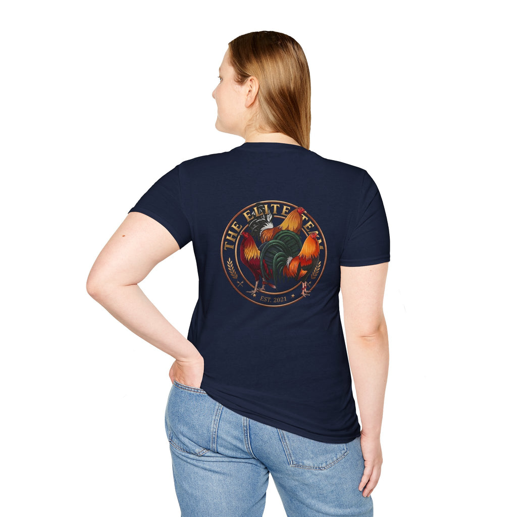 The Elite Team Unisex T-Shirt