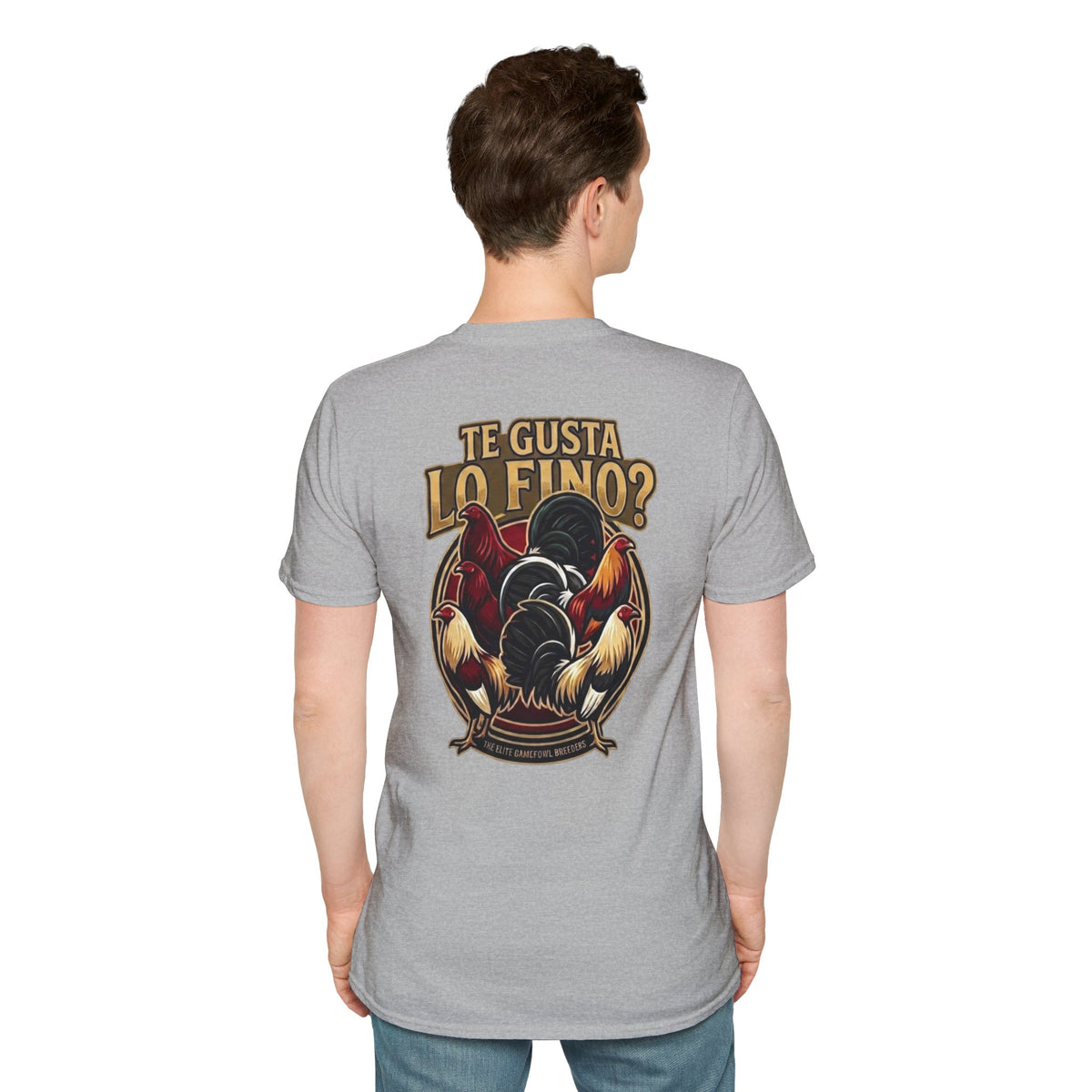 Te Gusta Lo FINO T shirt