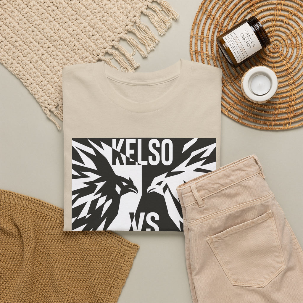 Kelso vs Sweater T-Shirt