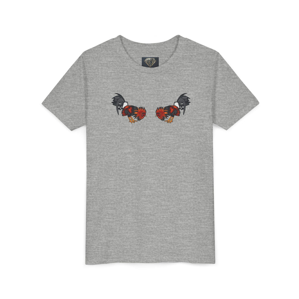 Puestos 15 Youth Short Sleeve Tee