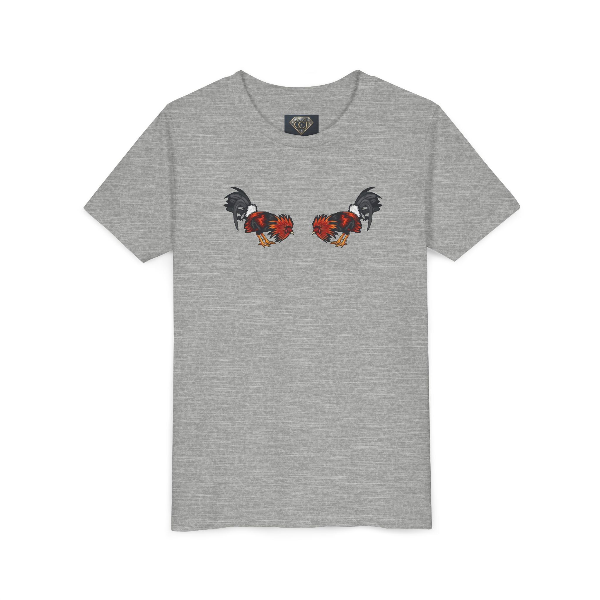 Puestos 15 Youth Short Sleeve Tee