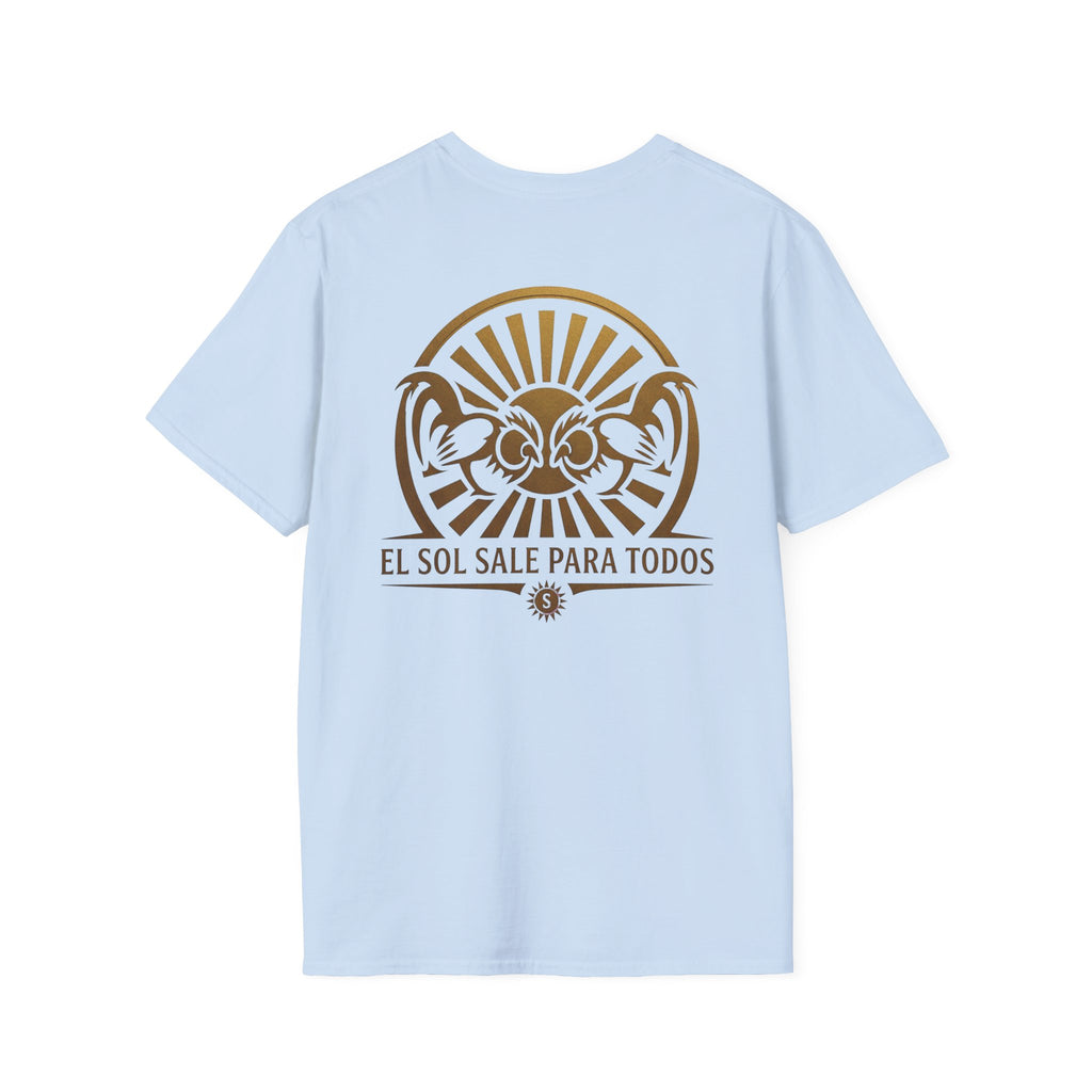 El Sol Sale Para Todos 2.0 Unisex Softstyle T-Shirt