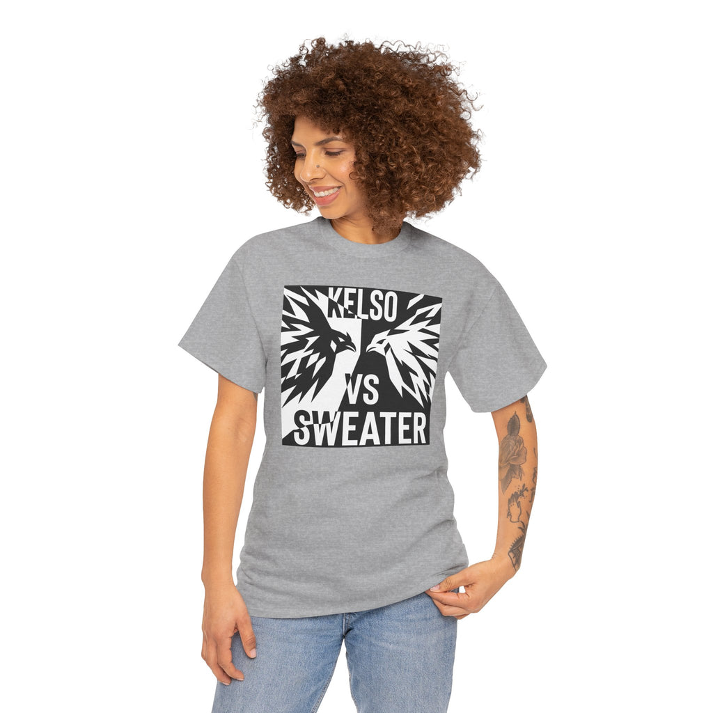 Kelso vs Sweater T-Shirt