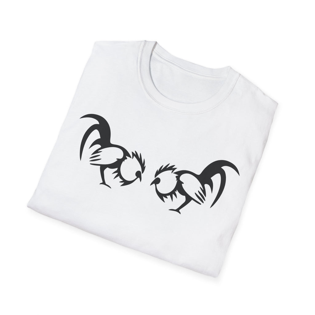 Feather and Claw Unisex Softstyle T-Shirt