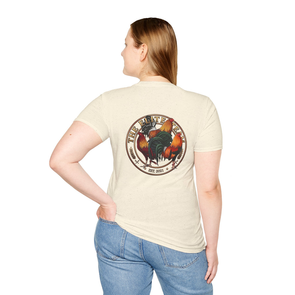 The Elite Team Unisex T-Shirt