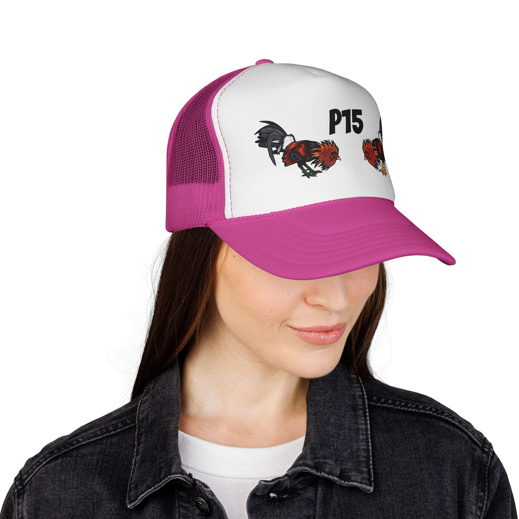 Puestos 15 Trucker Caps