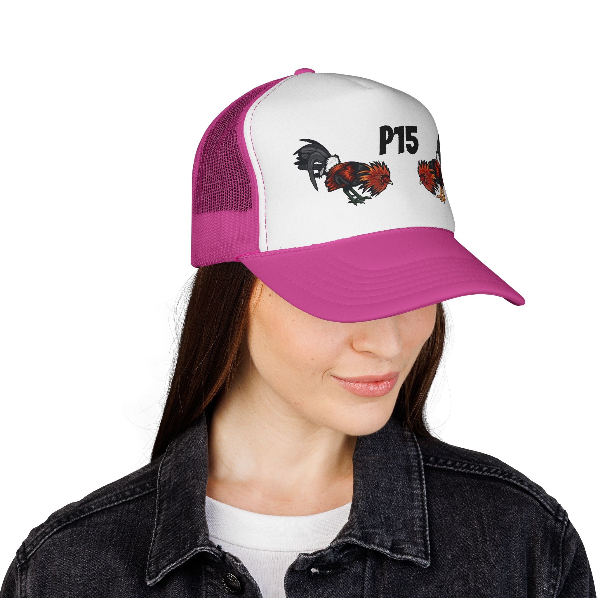 Puestos 15 Trucker Caps
