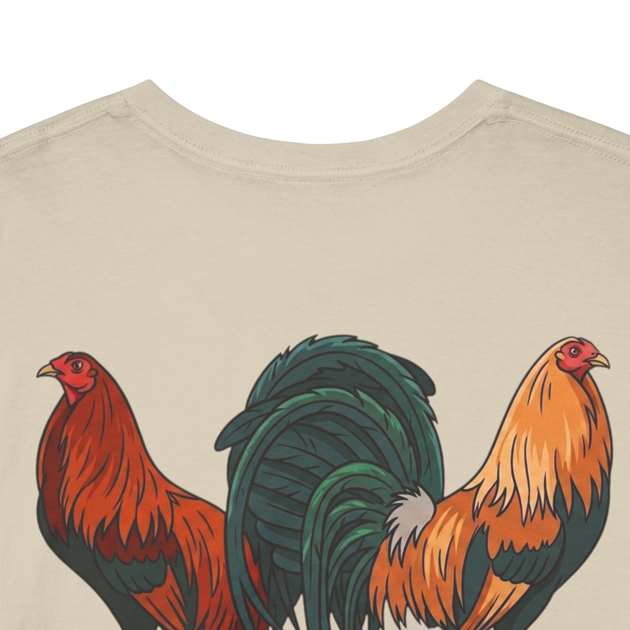 Martinez Gamefarm Unisex Heavy Cotton Tee