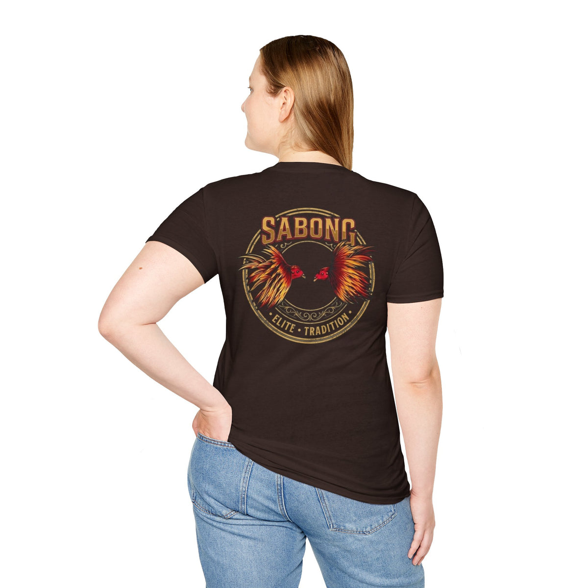 Sabong Unisex Softstyle T-Shirt