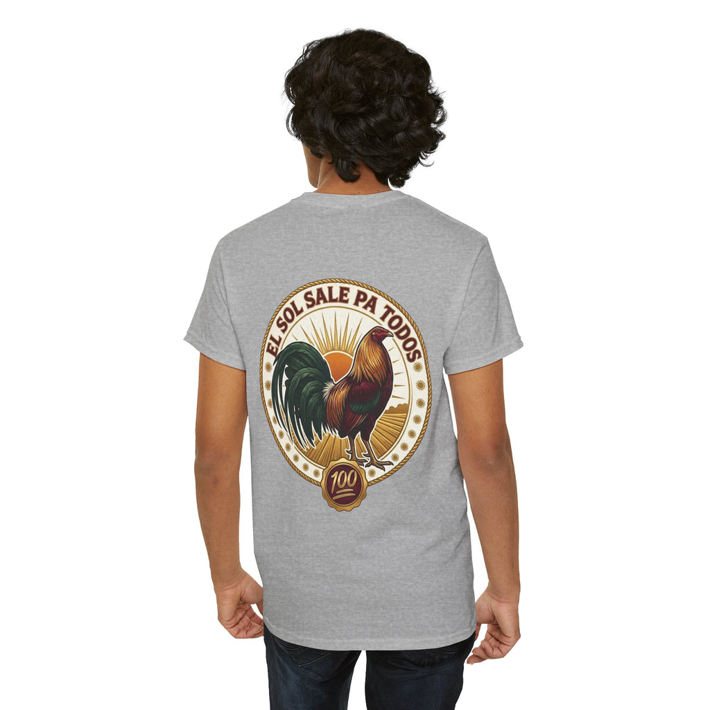 El Sol sale pa Todos T shirt