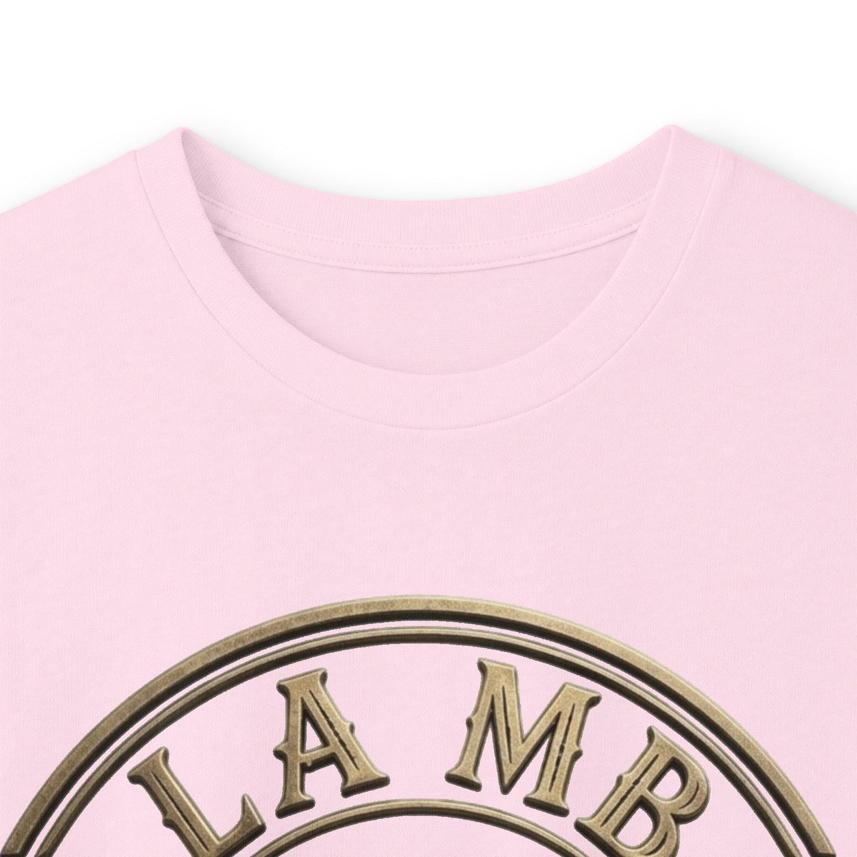 La MB Unisex Ultra Cotton Long Sleeve Tee