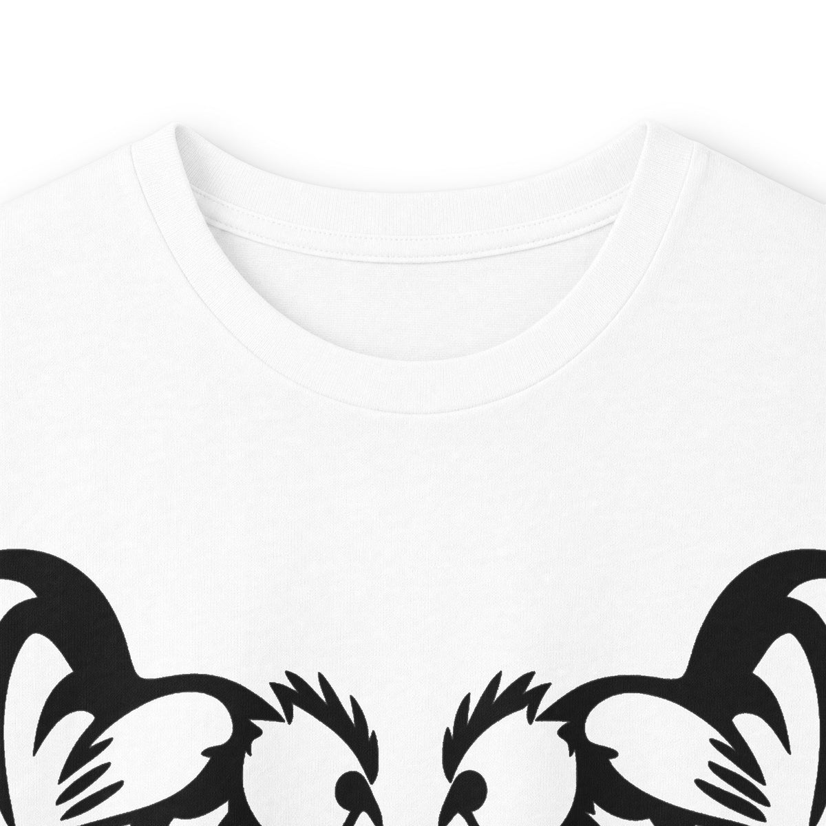 Rooster Mirror Long Sleeve Tee – Vintage