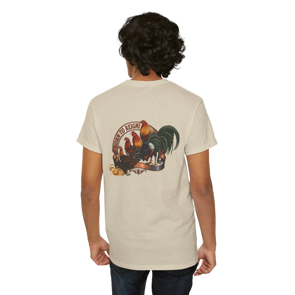 Born to Reign! Unisex T Shirt