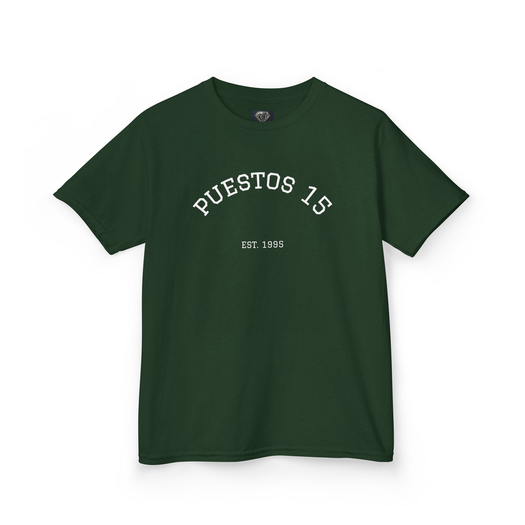 Puestos 15 Rooster Graphic Tee | Kids T-Shirt