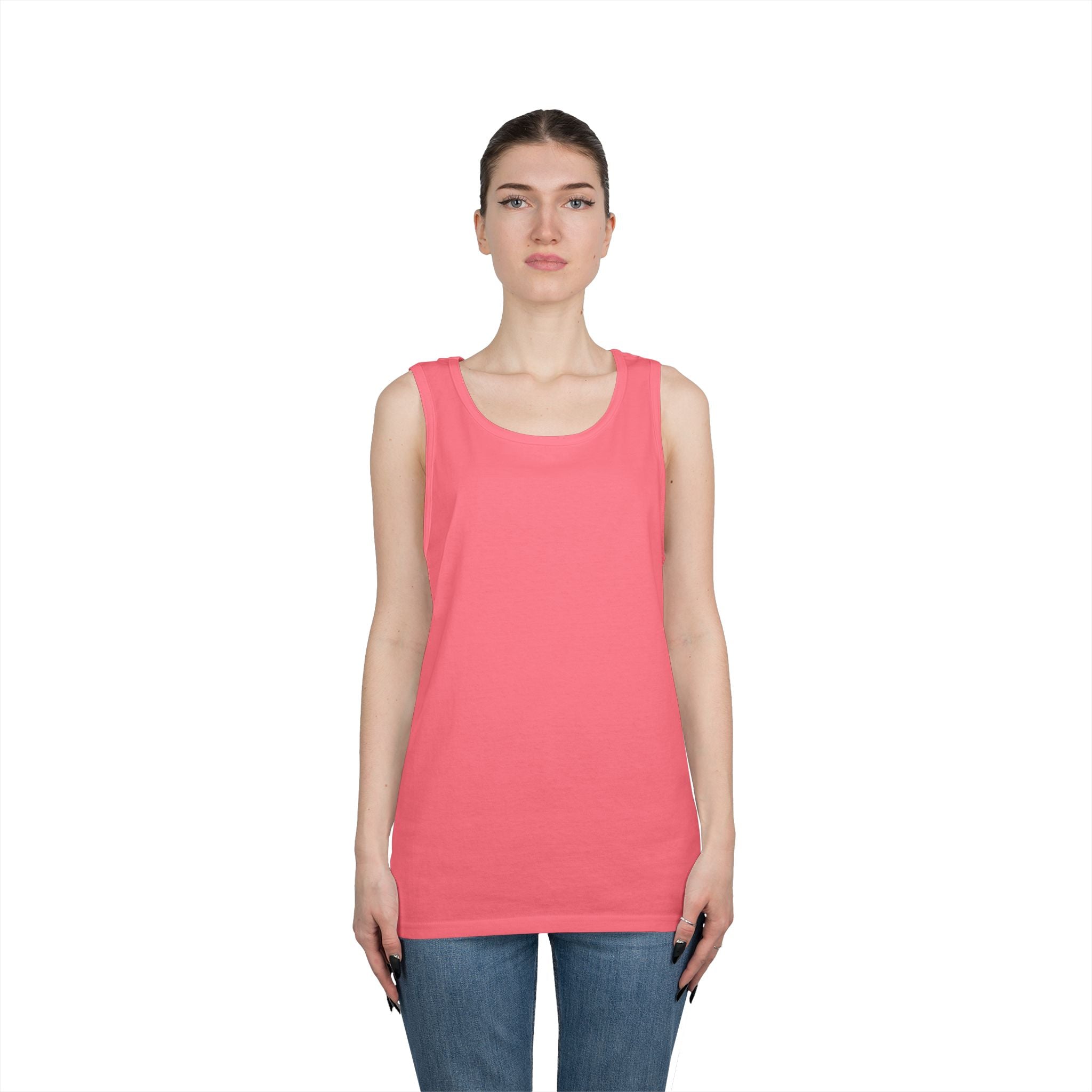 Puestos 15 Tank Top
